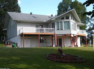 1303 Tiger Eye Cir, Horseshoe Bend, AR 72512