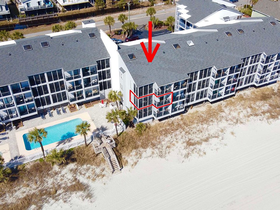 1st image of 1780 N Waccamaw Dr. #205