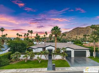 2438 S Caliente Dr, Palm Springs, CA 92264
