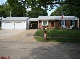 11875 Benedetta Dr, Bridgeton, MO 63044