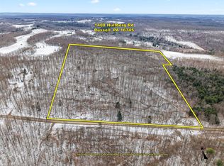 1408 Hultberg Rd, Russell, PA 16345