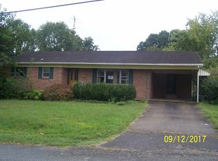 221 W Paducah St, South Fulton, TN 38257