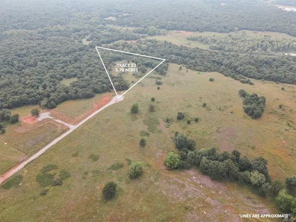 0 Old Pasture Rd #22, Wanette, OK 74878
