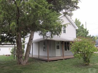 1002 S F Ave, Lovilia, IA 50150
