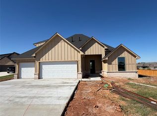 9525 Sultans Water Way, Yukon, OK 73099