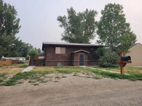 217 8th Ave N, Greybull, WY 82426