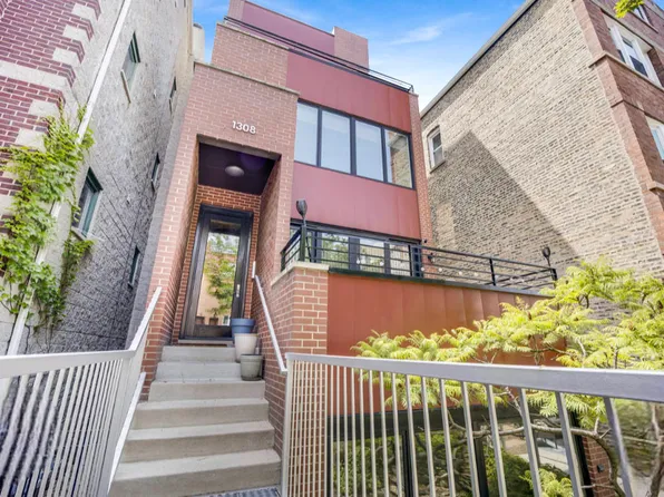 1308 N Bosworth Ave Unit 2, Chicago, IL 60642