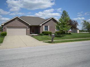 715 S Grant St, Brownsburg, IN 46112