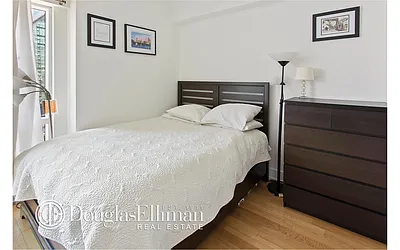 Rented by Douglas Elliman