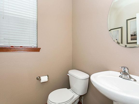 Downstairs Powder Room