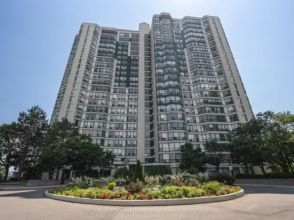 4460 Tucana Ct #910, Mississauga, ON L5R 3K9