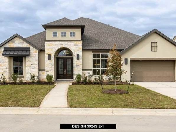 248 Rosetta Loop, Liberty Hill, TX 78642