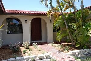 Front Entrance