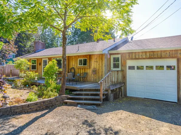 1675 N Henry St, Coquille, OR 97423