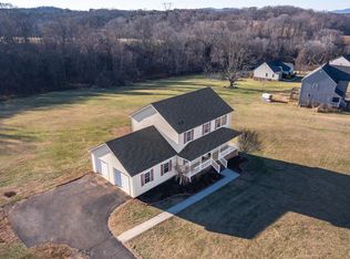 2683 Five Forks Rd, Bedford, VA 24523