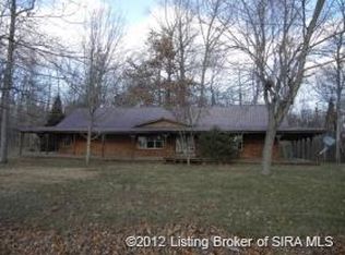 7825 S Big Springs Rd, Pekin, IN 47165