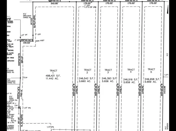 0 Carl Parker Rd Lot 5, Hampton, GA 30228