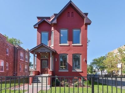 4234 S Saint Lawrence Ave, Chicago, IL, 60653