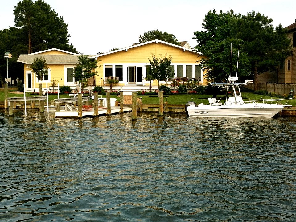 overall back of house view