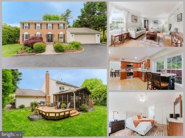 9923 Marquand Dr, Burke, VA 22015