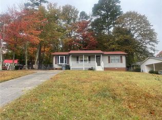933 Bay Leaf Ct, Asheboro, NC 27203