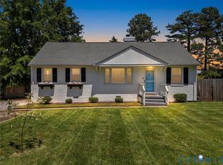 8724 Holly Hill Rd, Henrico, VA 23229