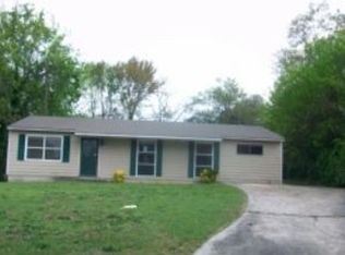 1561 Hurley Cir, Macon, GA 31206