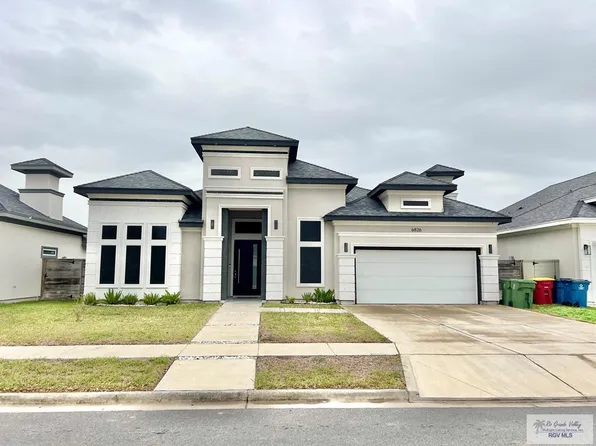 6826 Woodlands Ave, Brownsville, TX 78526
