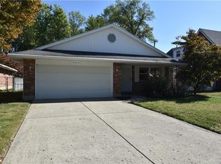 804 Broadmoor Dr, Dayton, OH 45419