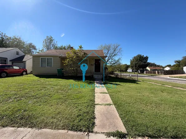 957 N Old Manor Rd, Wichita, KS 67208