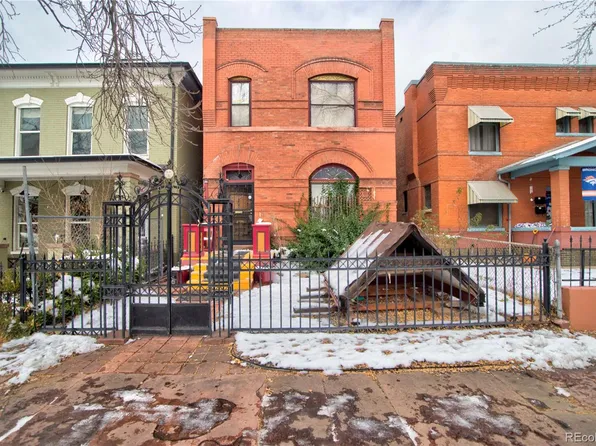 2623 Stout Street, Denver, CO 80205