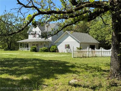 35145 Midway Rd, Poteau, OK, 74953