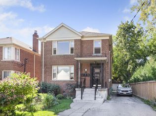 19 Warwick Ave, Toronto, ON M6C 1T5