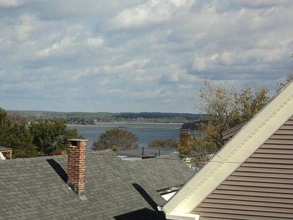 View from 3rd floor, Mack
