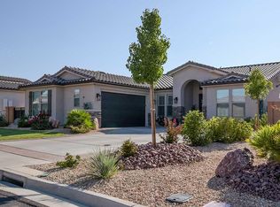 1182 N Via Del Sol, Washington, UT 84780