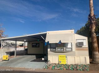 146 N Merrill Rd LOT 120, Apache Junction, AZ 85120