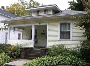 331 W Cleveland Ave, Elkhart, IN 46516