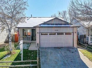 1910 W 100th Pl, Thornton, CO 80260