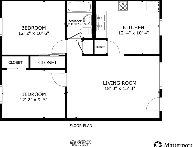 4340 Wilson Ave #4 — Photo 12