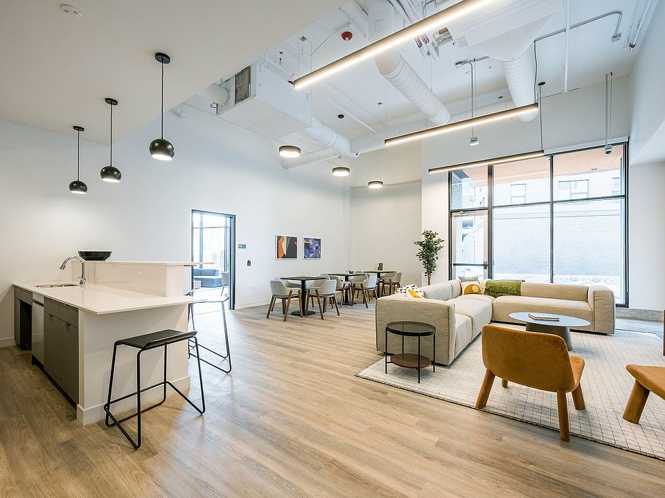 Resident Lounge