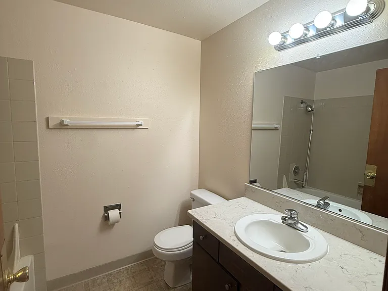 Full bathroom.