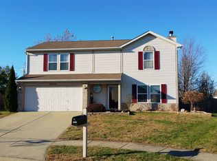 5004 Trotter Dr, Lafayette, IN 47905