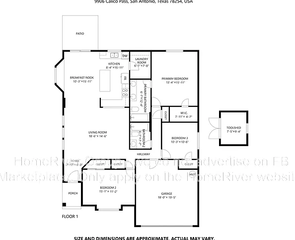 9906 Calico Pass — Photo 15