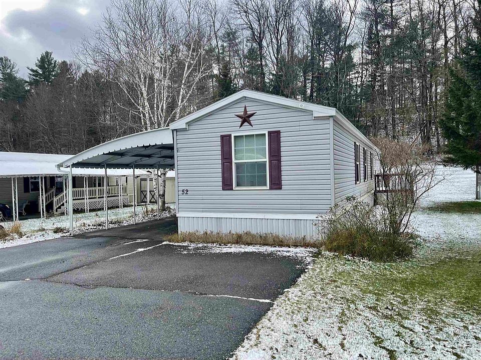 52 Bluebird Lane, Lyndonville, VT 05851 Zillow