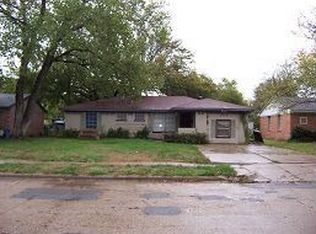 3710 Sheryl Dr, Mesquite, TX 75150