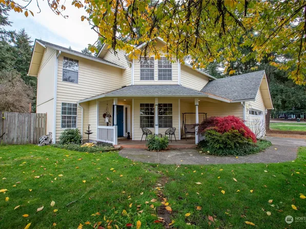 4114 Autumn Line Drive SE, Olympia, WA 98513