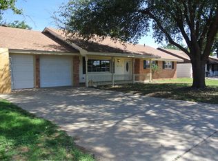2718 Tanglewood Ln, Odessa, TX 79762