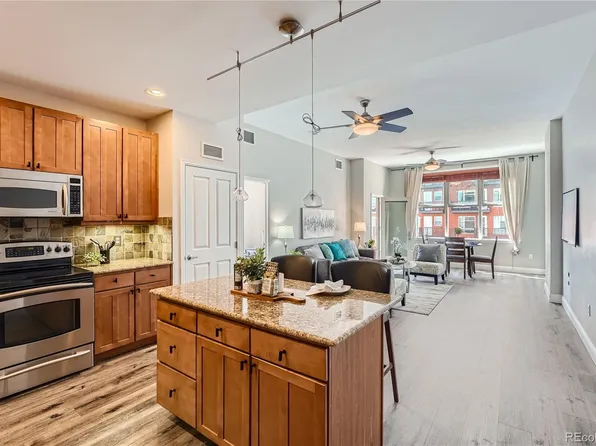 1950 N Logan Street #712, Denver, CO 80203
