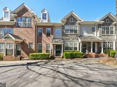 1119 Glenridge Pl, Sandy Springs, GA, 30342