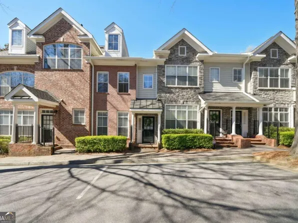 1119 Glenridge Pl, Sandy Springs, GA 30342